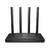 Роутер двухдиапазонный Wi Fi TP-Link Archer C6U AC1200,  до 300 Мбит / с на 2, 4 ГГц + до 867 Мбит / с на 5 ГГц,  4 антенны,  1 гигабитный порт WAN + 4 гигабитных порта LAN,  порт USB 2.0