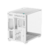 корпус Deepcool CG530 WH без БП,  боковое окно  (панорама),  белый,  ATX
