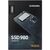 Samsung MZ-V8V500BW SSD 980 M.2 PCI-E NVMe 500Gb  (R3100 / W2600MB / s)