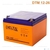 Аккумуляторная батарея Delta DTM 1226  (12V26Ah)  для UPS