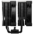 Кулер для процессора DEEPCOOL AK620 G2 DIGITAL NYX LGA1851 / 1700 / 1200 / 115X / AM5 / AM4  (8шт / кор,  TDP 260W,  PWM,  DUAL Fan 120mm,  6 тепл. трубок,  Copper Base,  черный) RET  (R-AK620G2-BKNNMN-GJD-1)