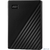 Western Digital WDBPKJ0050BBK USB 3.0 5Tb My Passport 2.5" черный
