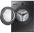 Стиральная машина Samsung WW65AG4S20CXLP загр.фронтальная макс.:6.5кг нержавеющая сталь