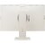 Монитор LG 31.5" 32SR85U-W белый IPS LED 16:9 HDMI M / M Cam матовая HAS 400cd 178гр / 178гр 3840x2160 60Hz UHD USB 7.7кг