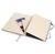 Блокнот Moleskine PROFESSIONAL PROPFNT4HBK XLarge 190х250мм 192стр. твердая обложка черный