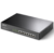 TP-Link TL-SG1008P 8-портовый гигабитный настольный PoE коммутатор,  8 гигабитных портов RJ45 + 4 порта PoE,  IEEE 802.3af,  бюджет PoE 53Вт,  стальной корпус
