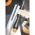 Отвертка Deli Крестовая отвертка "Home Series Gray" Deli HT1205C PH1x100мм  Эксклюзивный дизайн,  рукоятка из высококачественного софттач пластика
