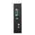 D-Link DIS-100G-5PSW / A1A Промышленный неуправляемый коммутатор с 4 портами 10 / 100 / 1000Base-T,  1 портом 1000Base-X SFP,  функцией энергосбережения и поддержкой QoS  (4 порта с поддержкой PoE)