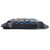 Клавиатура Oklick 750G FROST WAR черный / черный USB Multimedia for gamer [KM-638]