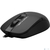Мышь A4Tech Fstyler FM12S черный оптическая  (1200dpi) silent USB  (3but)
