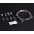 ID-Cooling DK-03 RAINBOW Soc-AM5 / AM4 / 1151 / 1200 / 1700 4-pin 14-26dB 100W 250gr LED Ret