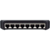 Коммутатор /  Unmanaged Switch 8x1000Base-T,  plastic case