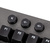Lenovo Legion K500 RGB Клавиатура механическая USB Multimedia for gamer LED  (подставка для запястий) черный