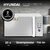 Микроволновая Печь Hyundai HYM-D3002 20л. 700Вт серебристый
