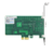 Сетевой адаптер PCIE 1GB 1000MBPS SINGLE LREC6230PF-SFP LR-LINK