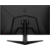 MSI 27" G2712F черный IPS LED 16:9 HDMI матовая 300cd 178гр / 178гр 1920x1080 180Hz DP FHD 4.2кг