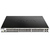 D-Link DGS-1210-52MPP / ME / B3A,  PROJ L2 Managed Switch with 48 10 / 100 / 1000Base-T ports and 4 1000Base-X SFP ports   (48 PoE ports 802.3af / 802.3at  (30 W),  PoE Budget 740 W).16K Mac address,  802.3x Flow C