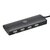 Разветвитель USB-C Digma HUB-4U2.0-UC-B 4порт. черный