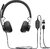 Logitech Headset Zone Wired  Teams Graphite