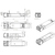 SNR-SFP+W37-40 Модуль SFP+ WDM,  дальность до 40км  (16dB),  1330нм