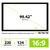 Экран на раме Cactus 124x220см FrameExpert CS-PSFRE-220X124 16:9 настенный натяжной