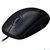 Logitech M100 Мышь оптическая,  проводная  (1000dpi) USB1.1 черный