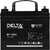 Delta DT 1233  (33 А\ч,  12В) свинцово- кислотный аккумулятор