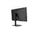 MSI Modern MD272XP 27" 16:9 FHD (1920x1080) IPS Flat,  1ms (MPRT), 1000:1, 100M:1, 300nit, 178 / 178, HDMI 1.4b, DP 1.2a, USB-C, 2xUSB-A, USB-B, Speaker, Tilt, Swivel, Height, Pivot, 100HZ, Black, 1y war-ty