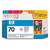 HP Картридж струйный 70 Light Magenta для DJ Z2100 / Z3100