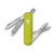 Нож перочинный Victorinox Alox Classic  (0.6221.L23) 58мм 5функц. желтый подар.коробка