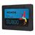 Твердотельный диск 512GB A-DATA Ultimate SU800,  2.5",  SATA III,  [R / W - 560 / 520 MB / s] 3D-NAND TLC,  SMI