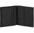 Чехол для кредитных карт Piquadro Black Square PP1518B3R / N черный натур.кожа