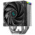Кулер для процессора DEEPCOOL AK500S DIGITAL SE LGA20XX / 1700 / 1200 / 115X / AM5 / AM4  (12шт / кор,  TDP 240W,  PWM,  Fan 120mm,  5 тепл. трубок,  Copper Base,  черный) RET  (R-AK500S-BKADMN-GJD)