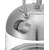 Чайник электрический Kitfort КТ-6172 1.7л. 2200Вт нержавеющая сталь корпус: стекло / металл