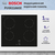 Индукционная варочная панель PUG611AA5E BOSCH