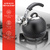 Чайник металлический Starwind Chef Concept 3л. черный  (SW-CH1510)