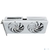 Palit PCI-E 5.0 PA-RTX5060Ti WHITE OC NVIDIA GeForce RTX 5060TI 8Gb 128bit GDDR7 2407 / 28000 HDMIx1 DPx3 HDCP Ret