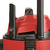Строительный пылесос Einhell TC-VC 1825 1250Вт  (уборка: сухая / влажная) красный