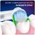 Насадка для зубной щетки PRECISION CLEAN 3PCS ORAL-B