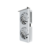 Palit PCI-E 5.0 PA-RTX5060Ti WHITE OC NVIDIA GeForce RTX 5060TI 8Gb 128bit GDDR7 2407 / 28000 HDMIx1 DPx3 HDCP Ret