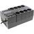 CyberPower BS Series,  OffLine,  650VA / 360W,   (6)Schuko,  USB Charger,  GreenPower