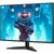 LCD AOC 27" 27B36X черный {IPS 1920x1080 144Hz 300cd HDMI DisplayPort USB}