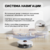 Робот-пылесос Roidmi Robot Vacuum and Mop Cleaner EVE ROOK S  (SDJ03RM)