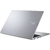 Ноутбук Asus VivoBook 16 X1605ZA-MB364 Core i3 1215U 8Gb SSD512Gb Intel UHD Graphics 16" IPS WUXGA  (1920x1200) noOS silver WiFi BT Cam  (90NB0ZA2-M00KB0)