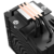 PCCooler Paladin EX300S S115X / 1200 / 1700 / AM4  (24 шт / кор,  TDP 125W,  120mm PWM Dynamic Multi-Color LED,  3 тепловые трубки 6мм,  400-1800RPM,  28, 6dBa)