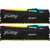 Память DDR5 2x32GB 6000MHz Kingston KF560C36BBEAK2-64 Fury Beast Black RGB RTL Gaming PC5-48000 CL36 DIMM 288-pin 1.35В kit single rank с радиатором Ret