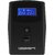 Источник бесперебойного питания Ippon Back Power Pro II Euro 850 480Вт 850ВА черный