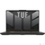 Ноутбук Asus TUF Gaming F16 FX607VJB-RL103 Core 5 210H 16Gb SSD512Gb NVIDIA GeForce RTX 3050 6Gb 16" IPS WUXGA  (1920x1200) без ОС grey WiFi BT Cam  (90NR0MZ6-M005K0)