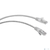 CABEUS PC-FTP-RJ45-CAT.5E-0.5M-LSZH ПАТЧ-КОРД F / UTP,  КАТЕГОРИЯ 5Е,  2XRJ45 / 8P8C,  ЭКРАНИРОВАННЫЙ,  СЕРЫЙ,  LSZH,  0.5М