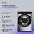 Стиральная машина Haier HW70-BP12269S инверторный мотор